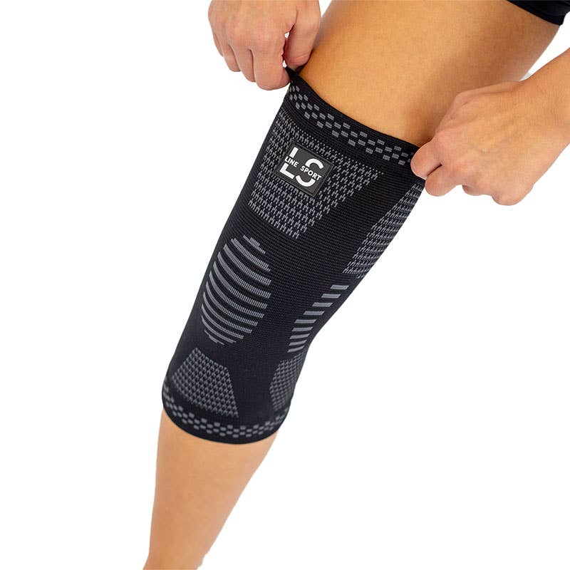 Elastic Knee Brace | Knee Support: S
