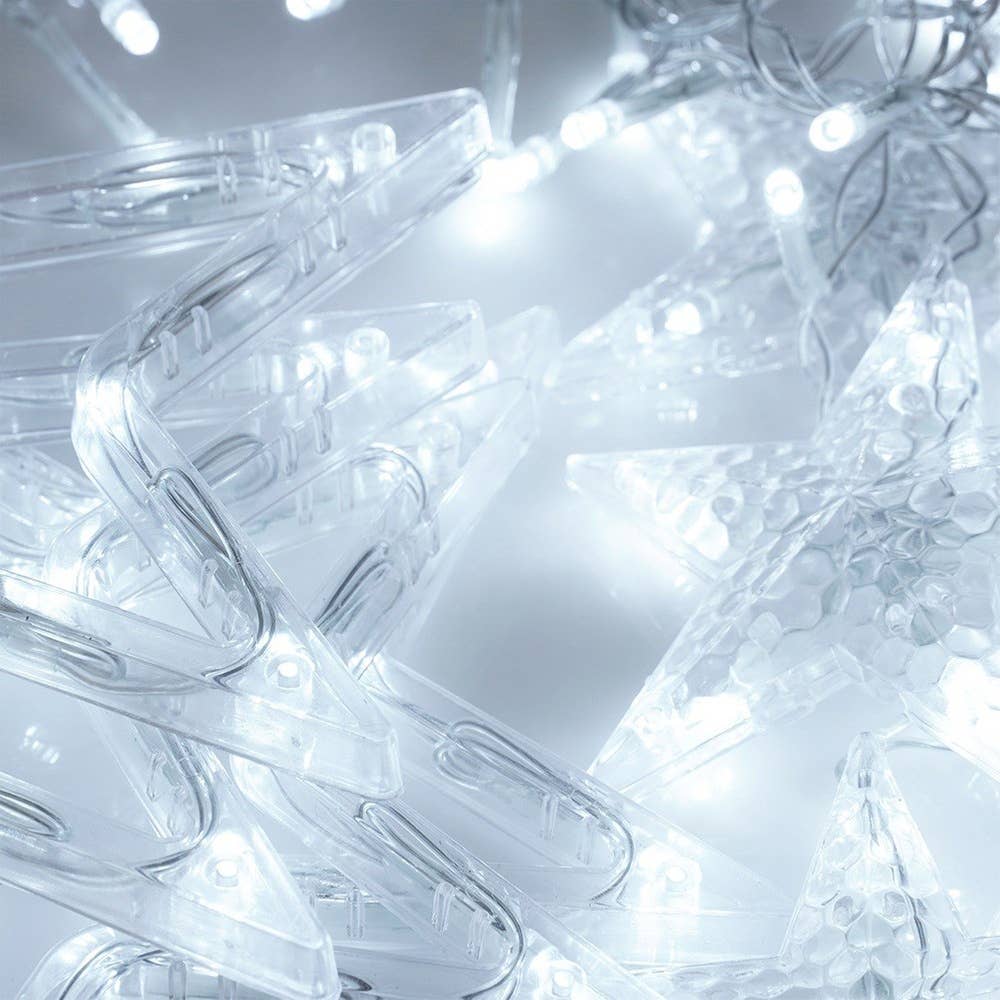 Curtain Lights Outdoor 120 LED 2.5 m 839443