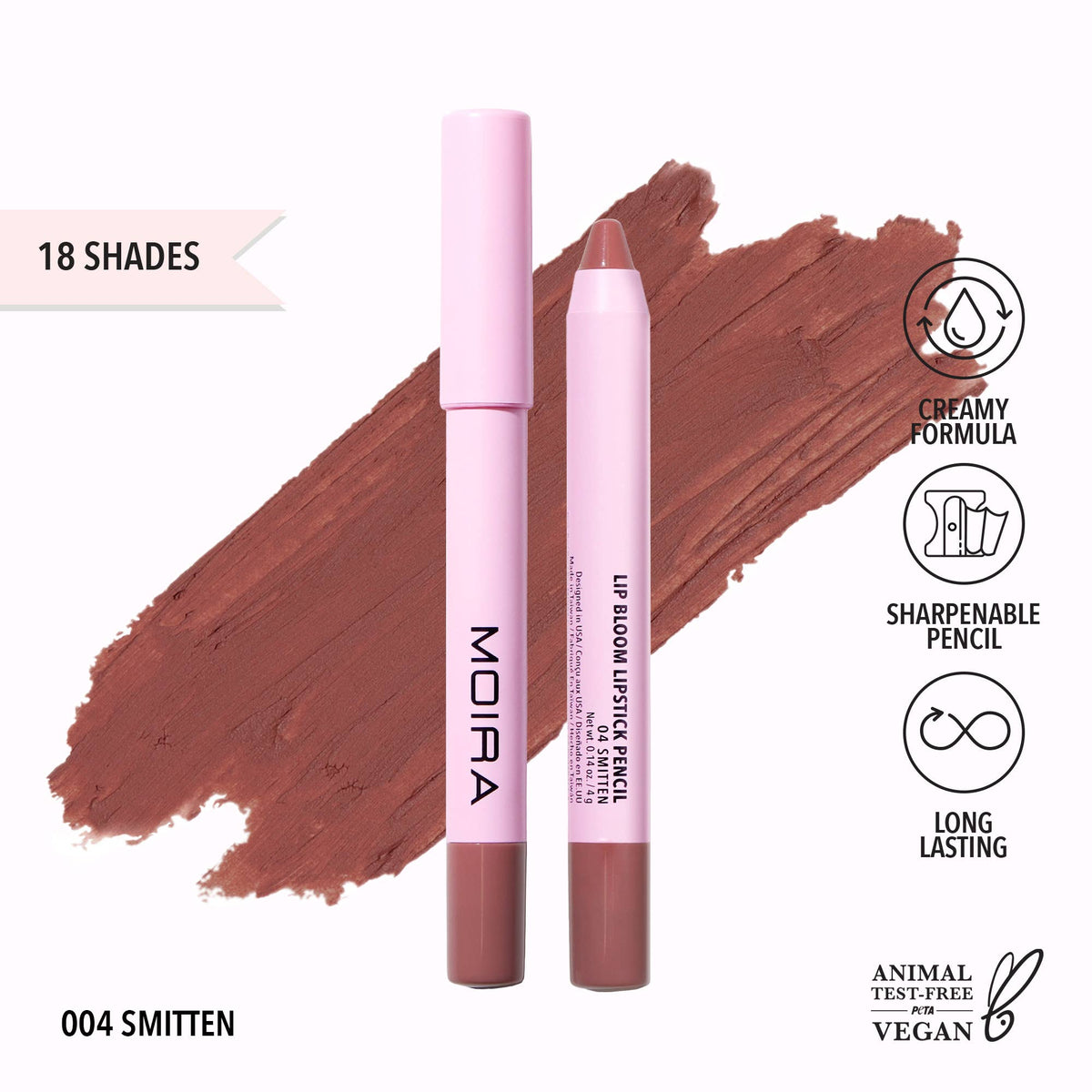 Lip Bloom Lipstick Pencil: DREAMER