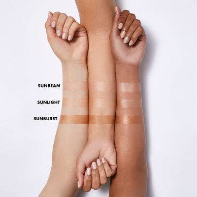E.l.f. SKIN Suntouchable Whoa Glow Sunscreen & Primer Sunlight SPF 30 1.69 fl oz - Missing Box