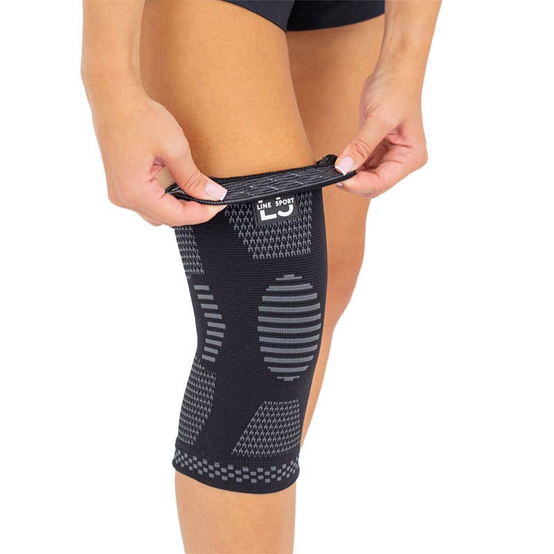 Elastic Knee Brace | Knee Support: XL