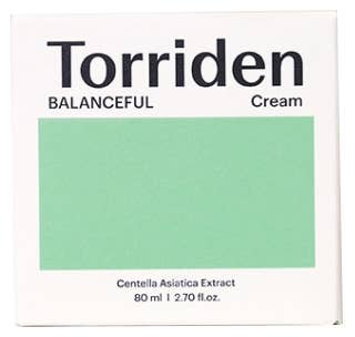 Torriden Balanceful Cica Cream 80ml