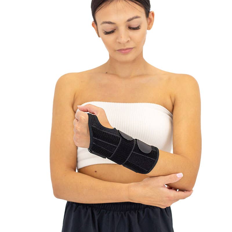 Wrist Brace With Rigid Splint | Wrist Support Right