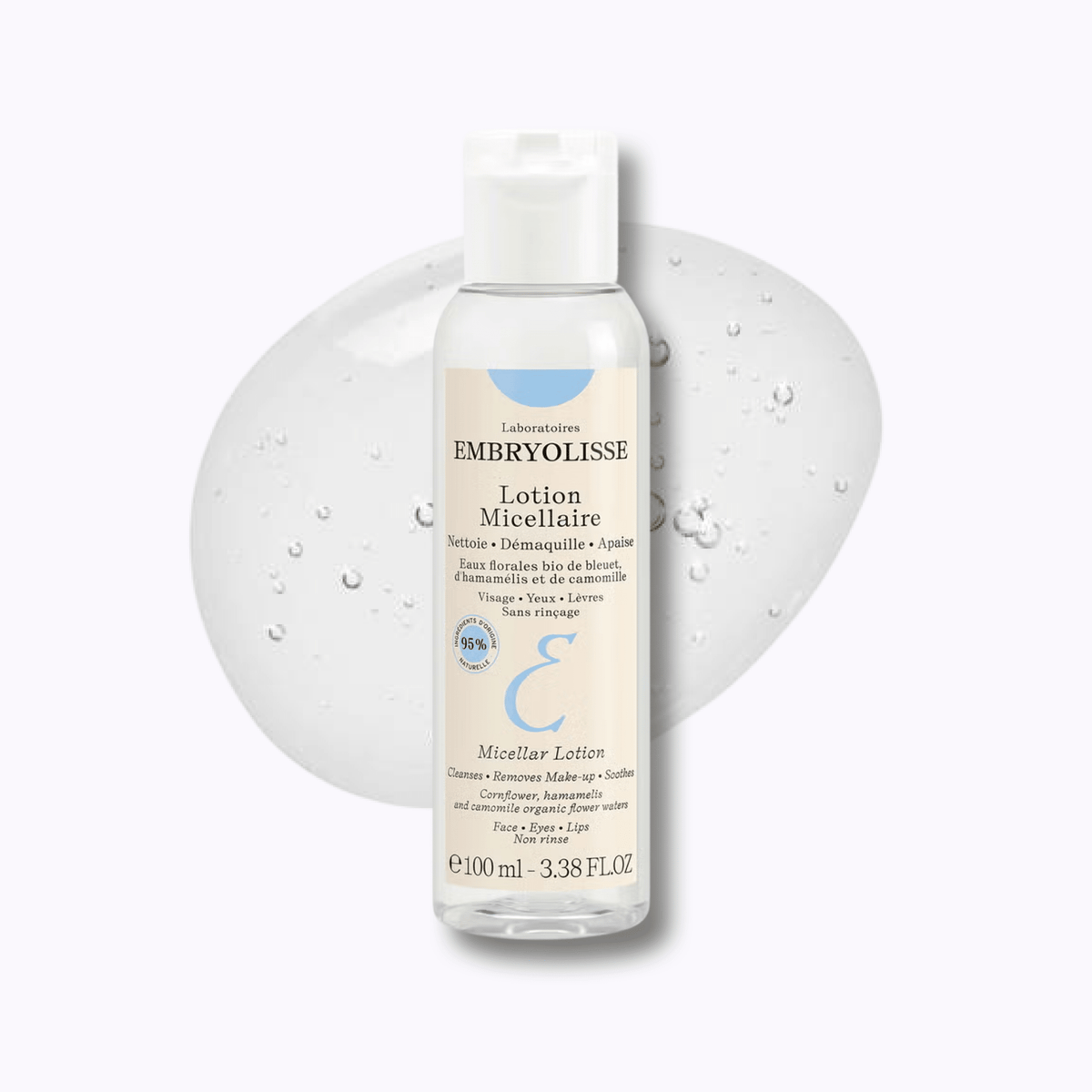 Embryolisse Micellar Lotion Cleansing and Make-Up Remover
