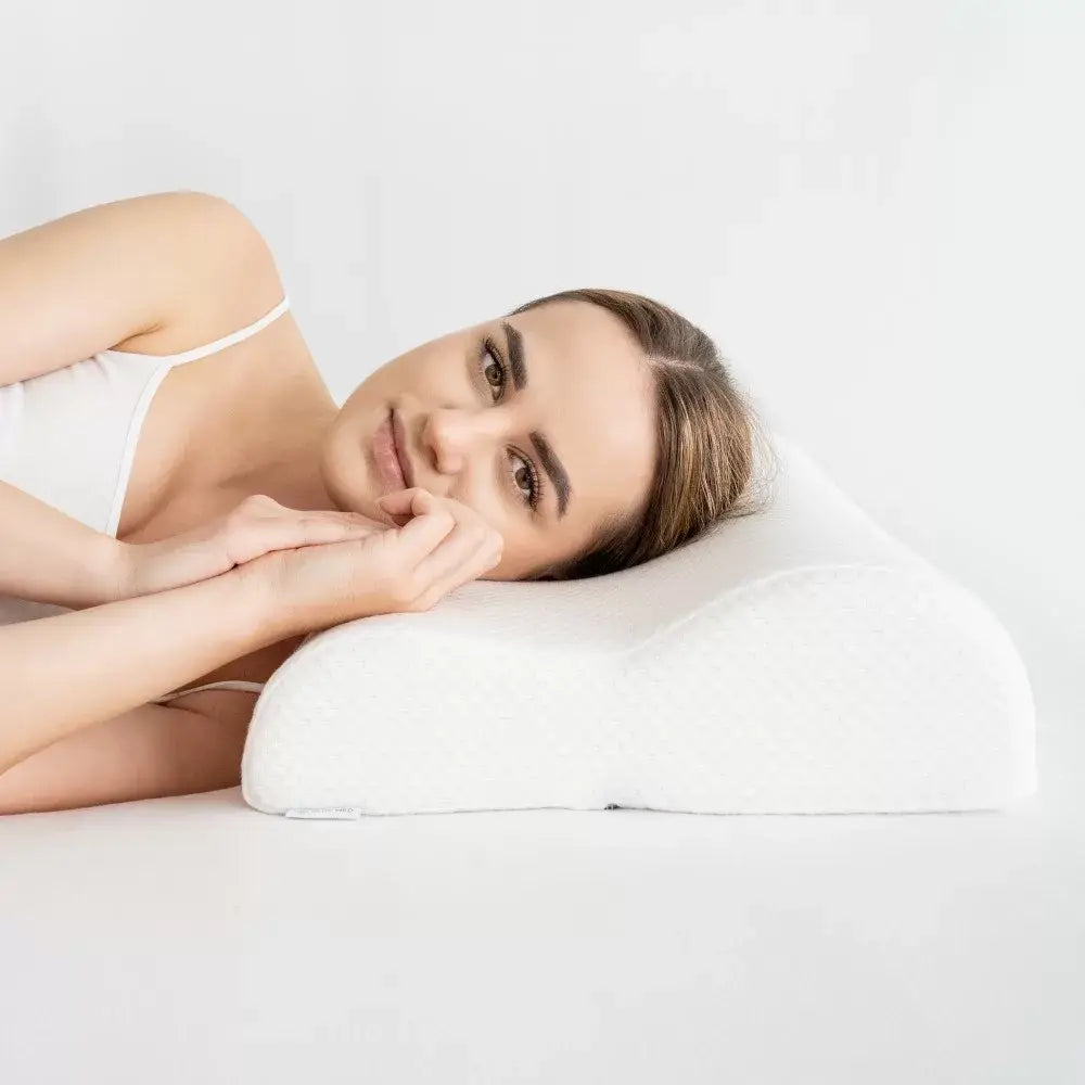 Memory Foam Pillow | Sleeping Pillow | Orthopedic Pillow