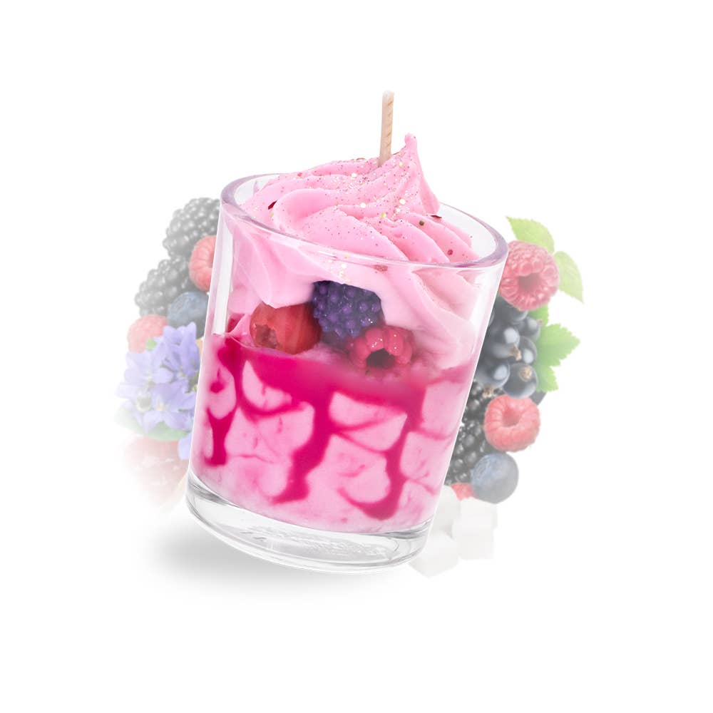 Best Selling Gourmet Candles Implantation Pack