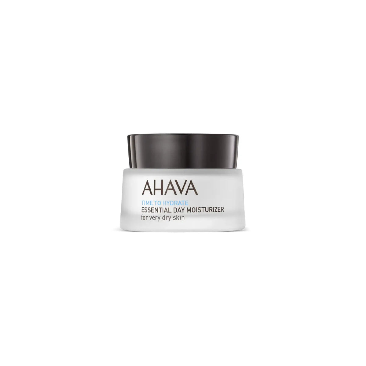 Ahava Essential Day Moisturizer for Very Dry Skin - Time to Hydrate.