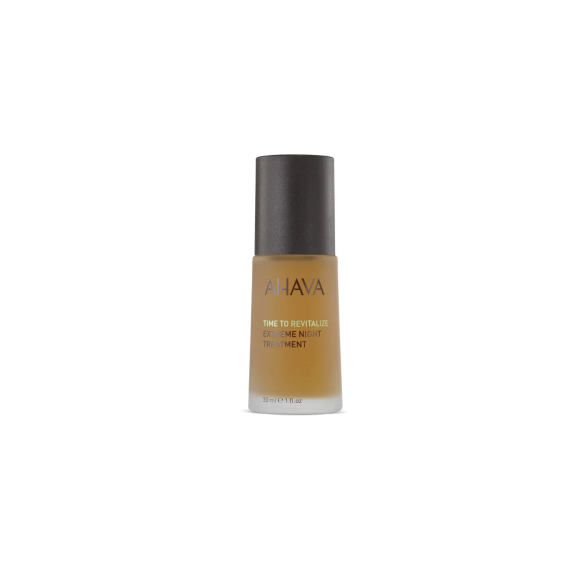 AHAVA Extreme Night Treatment – A luxurious anti-aging nighttime
Cream with Dead Sea minerals and Himalayan botanicals.