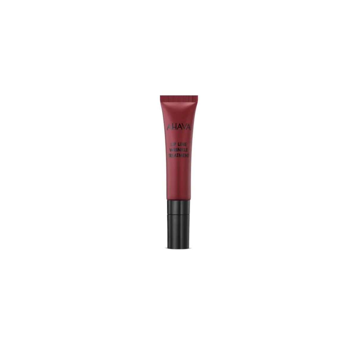 AHAVA Lip Line Wrinkle Treatment for reducing lip wrinkles and enhancing smoothness.