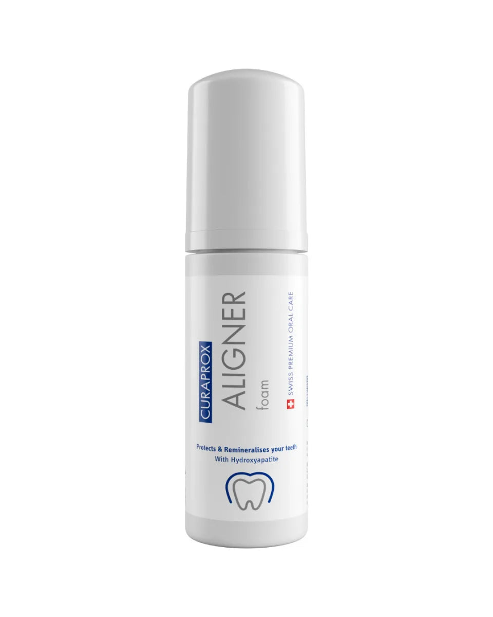 Curaprox Aligner Foam 40ml