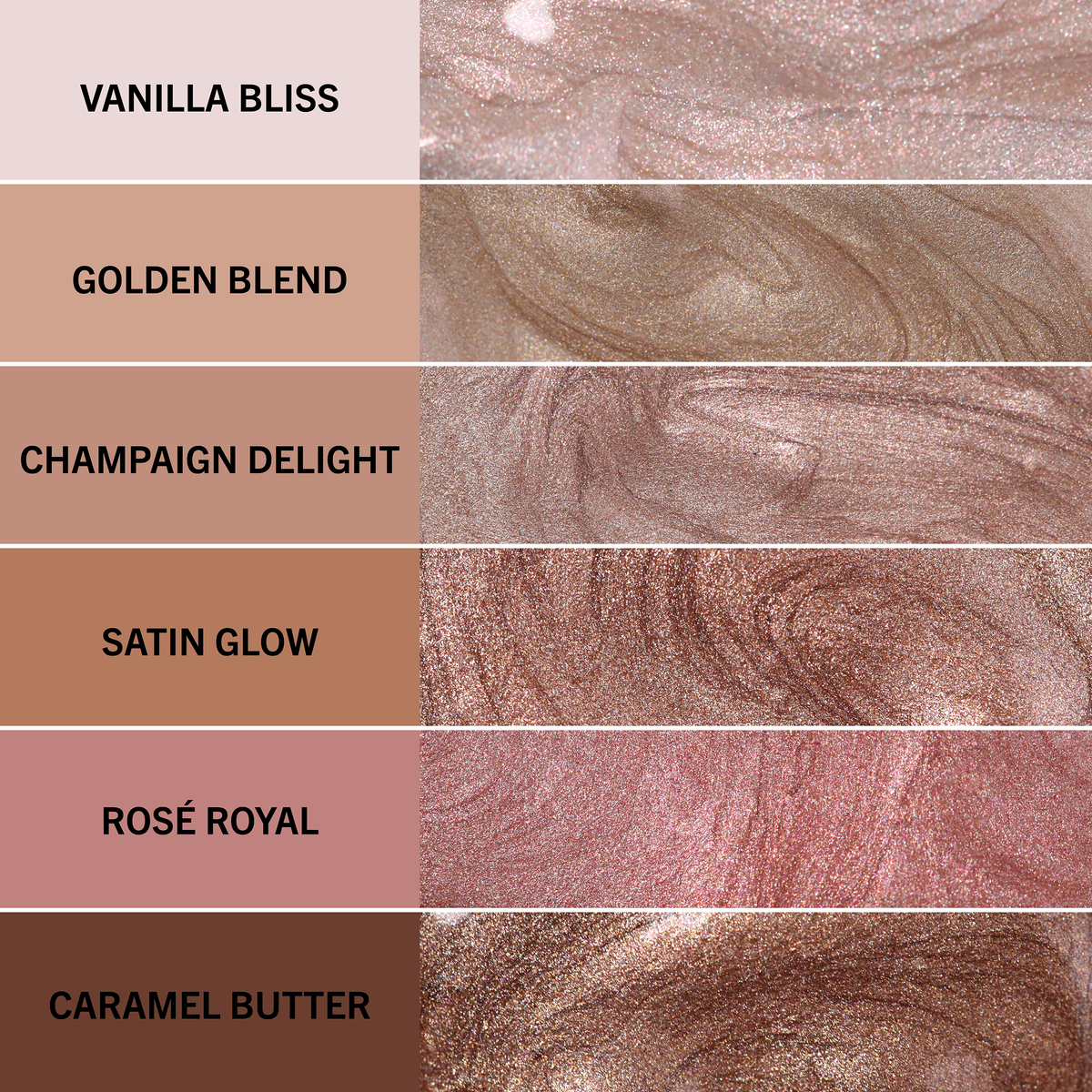Glow Show Liquid Highlighter (003, Champaign Delight)