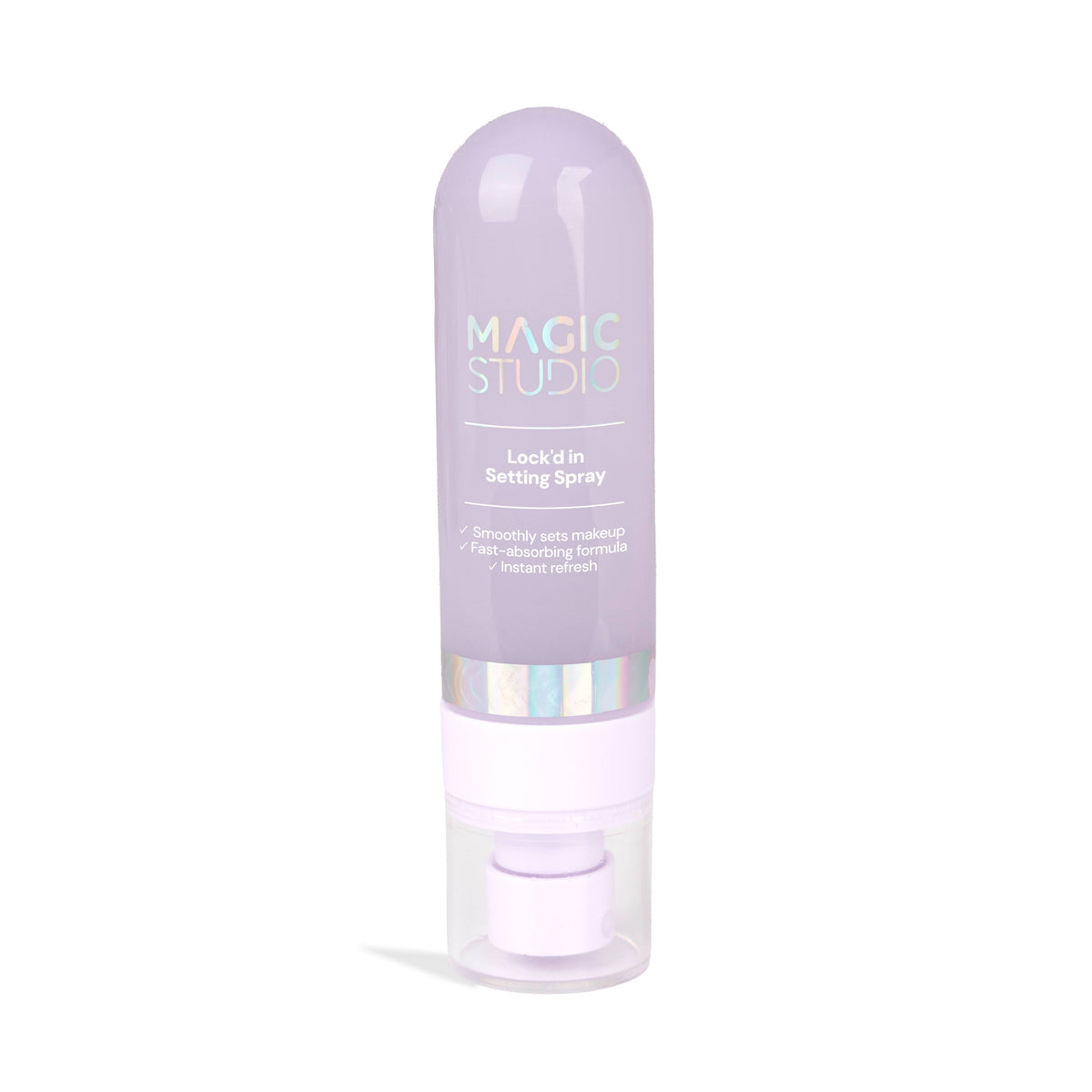 Lock'd In Makeup Setting Spray 90 ml - Magic Studio