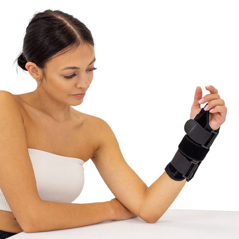 Wrist Brace With Rigid Splint | Wrist Support Right