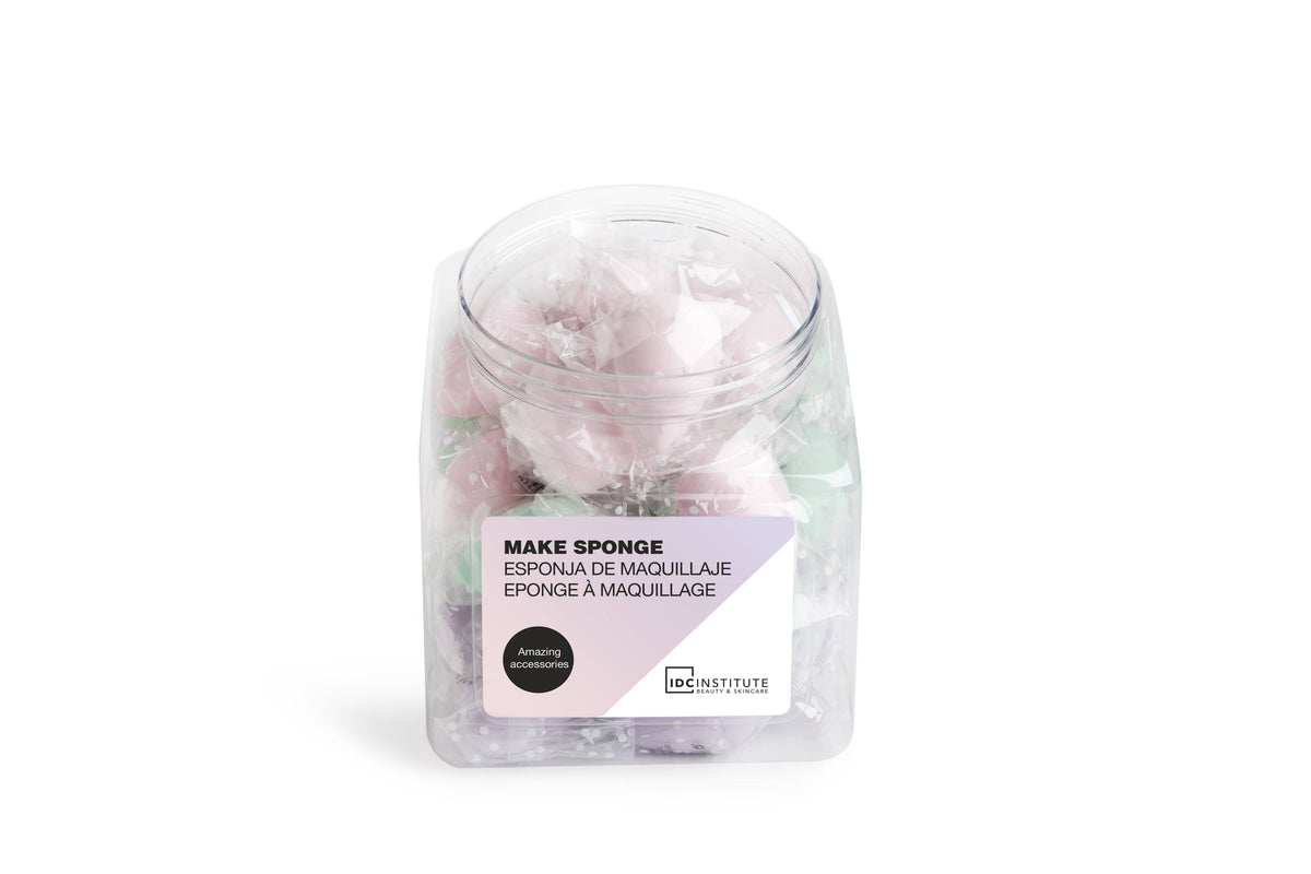 Idc Precision Oval Blender Sponge