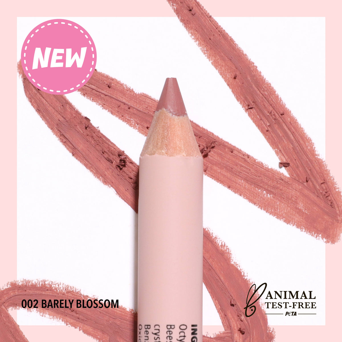 Signature Lip Pencil: 007 Apricot Brown