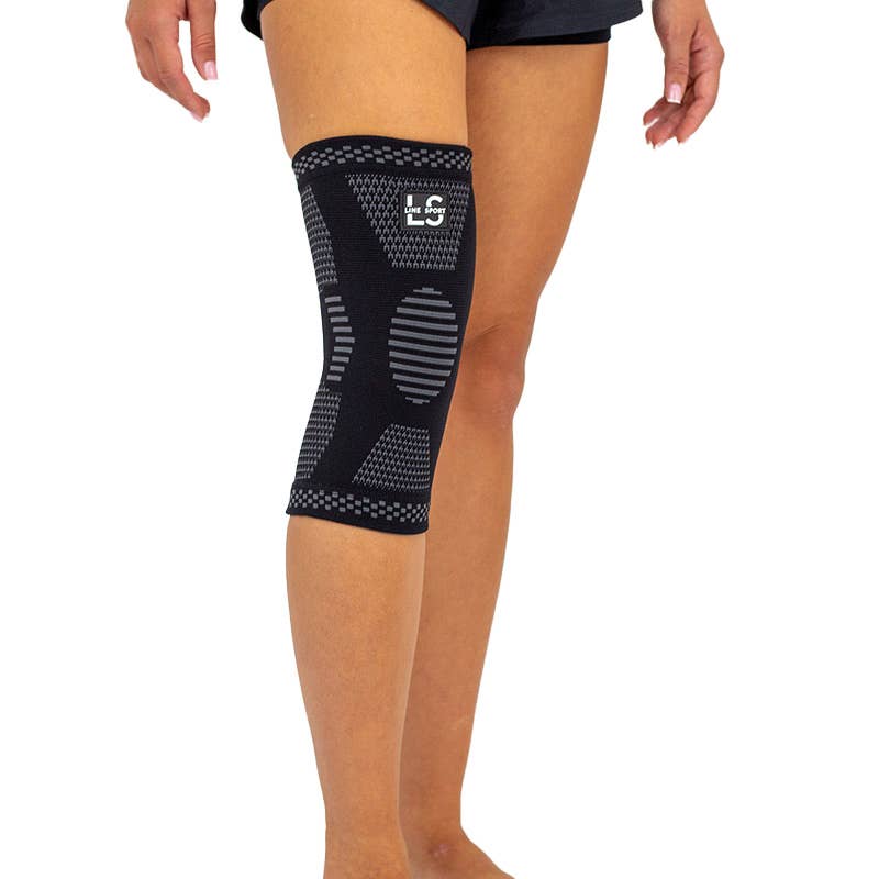 Elastic Knee Brace | Knee Support: M