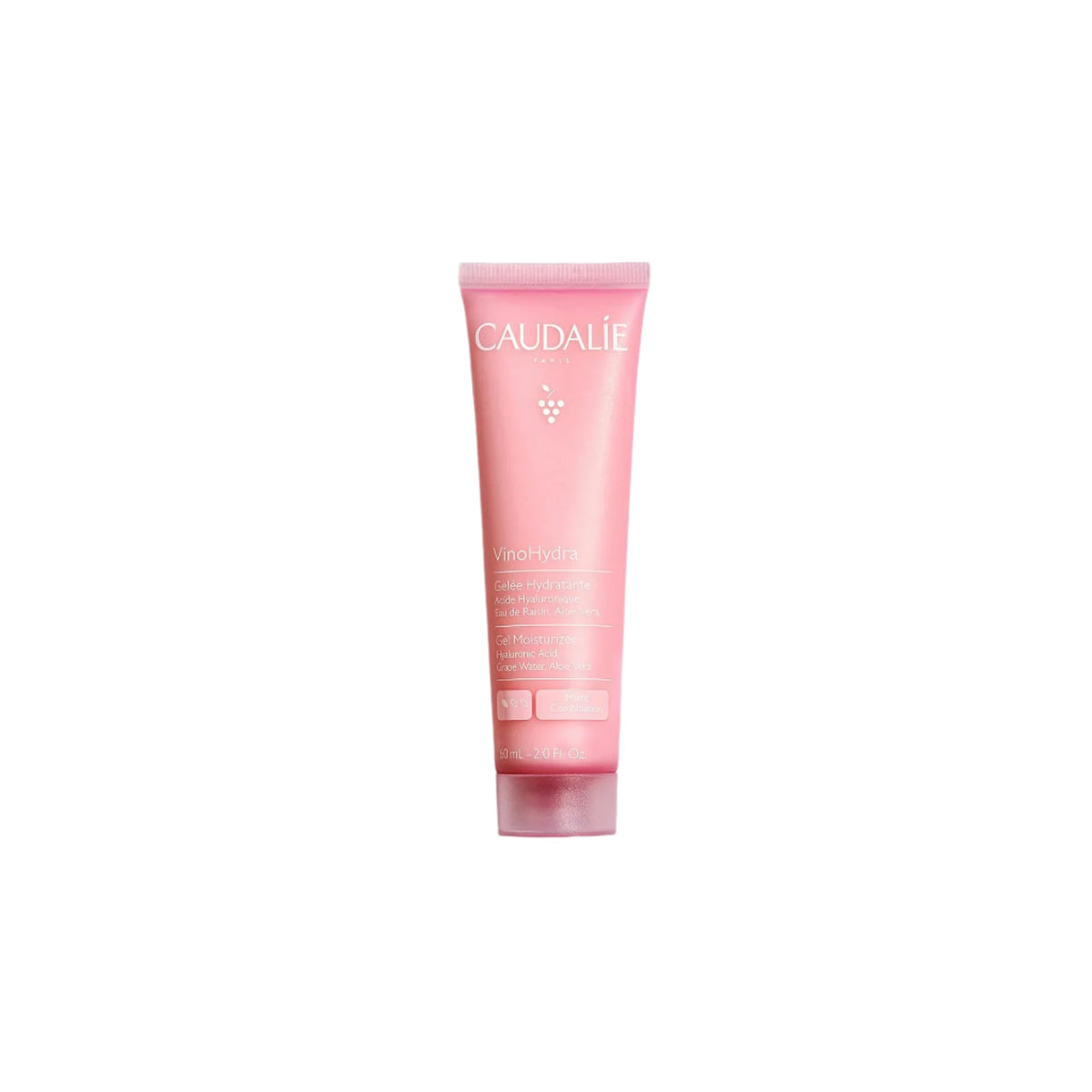 Caudalie VinoHydra Gel Moisturizer – Lightweight hydrating gel for a fresh, balanced complexion.
