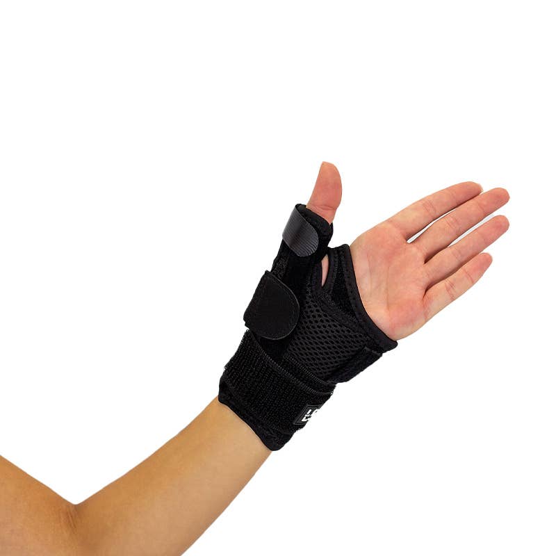 Thumb Stabilizer With Wrist Capture | Thumb Wrist Support