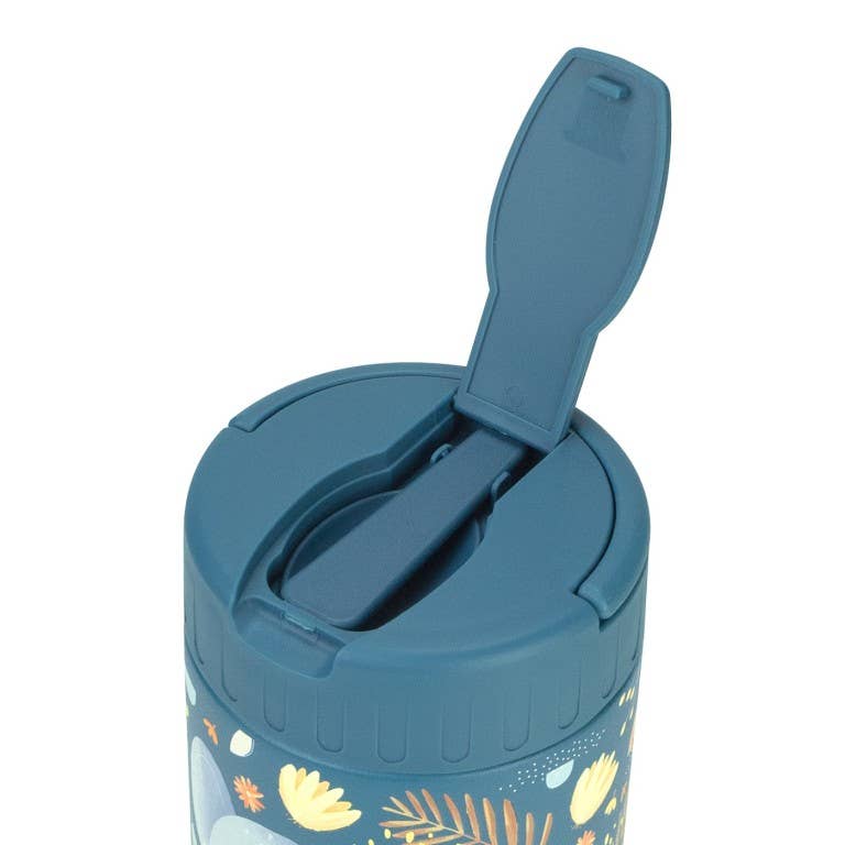 Food Jar - 350ml - Chewy The Elephant