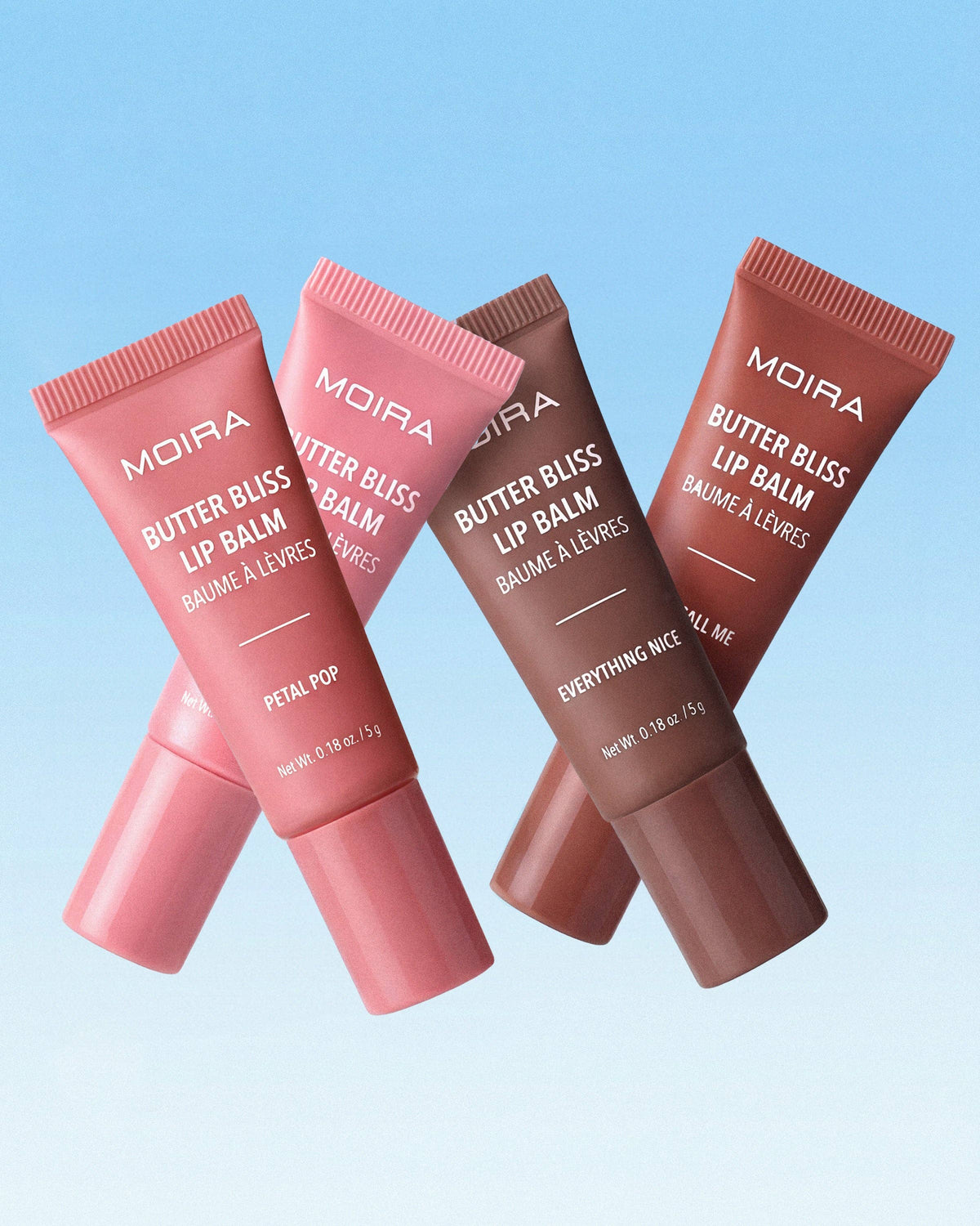 The Mini Butter Bliss Lip Balm Bundle 2