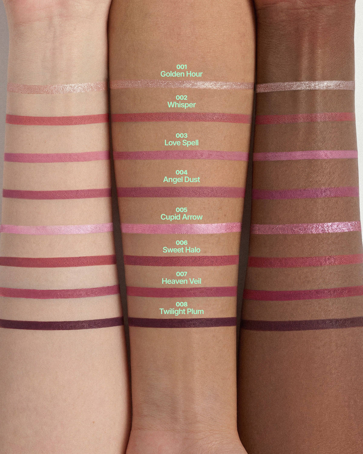 Angel Touch Liner: 001, Golden Hour