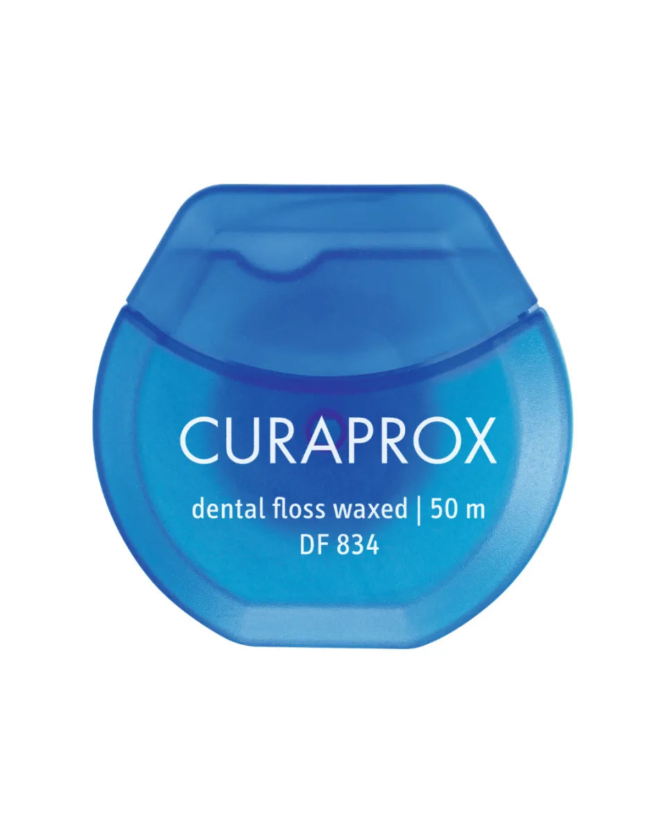 Curaprox DF834 Dental Floss 50M