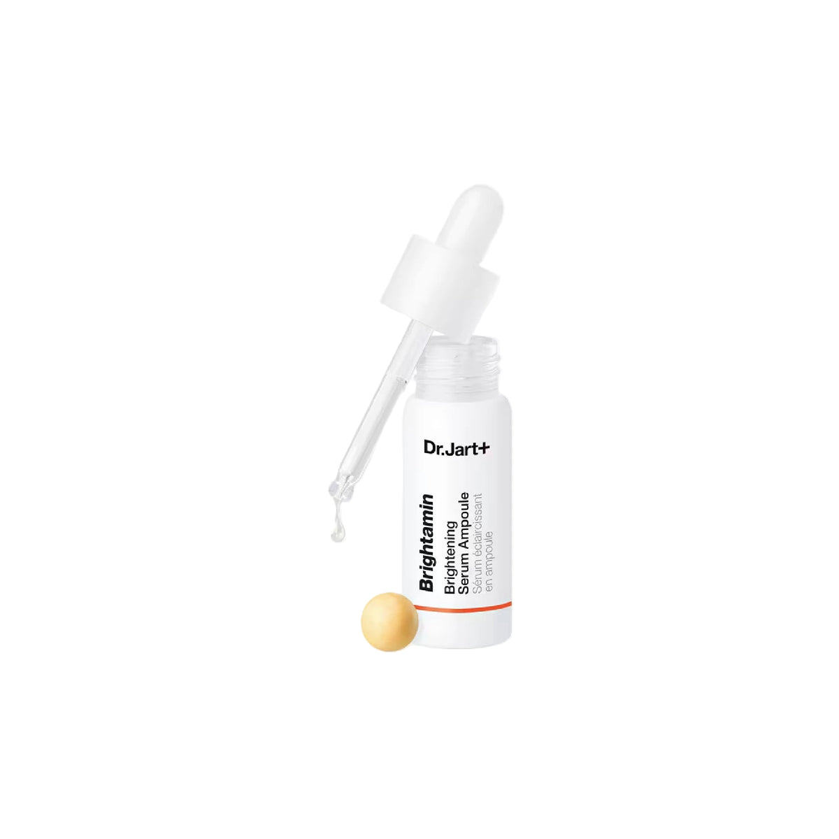 Dr. Jart Brightamin Brightening Serum – Vitamin C & Niacinamide mix-it-yourself formula for bright, even, radiant skin.