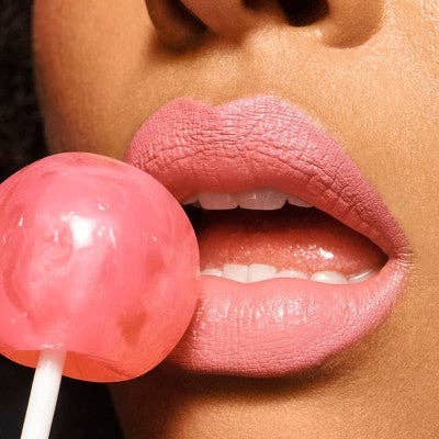 E.l.f. O Face Satin Lipstick – Pleased, 3.8g