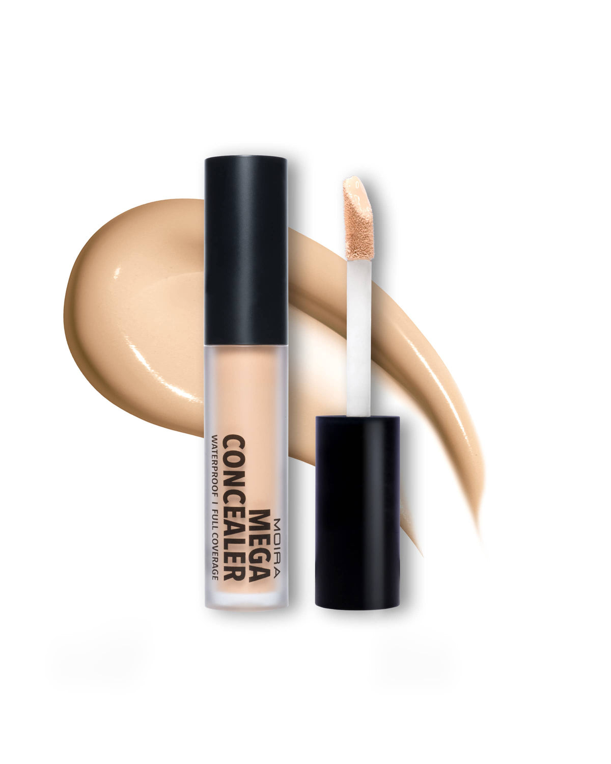 Mega Waterproof Concealer: 100, Vanilla