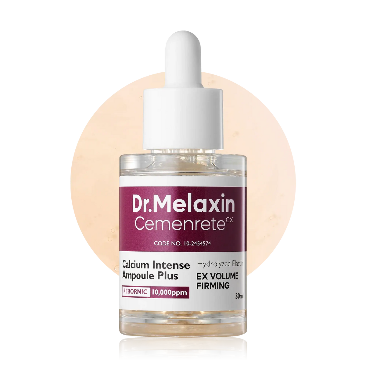 Dr.Melaxin Cemenrete Calcium Intense Ampoule, 30ml