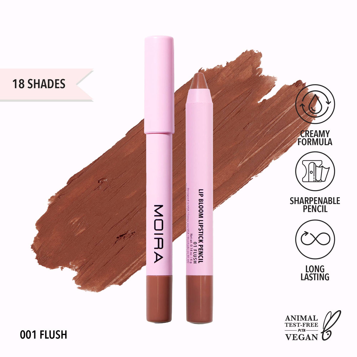 Lip Bloom Lipstick Pencil: DREAMER