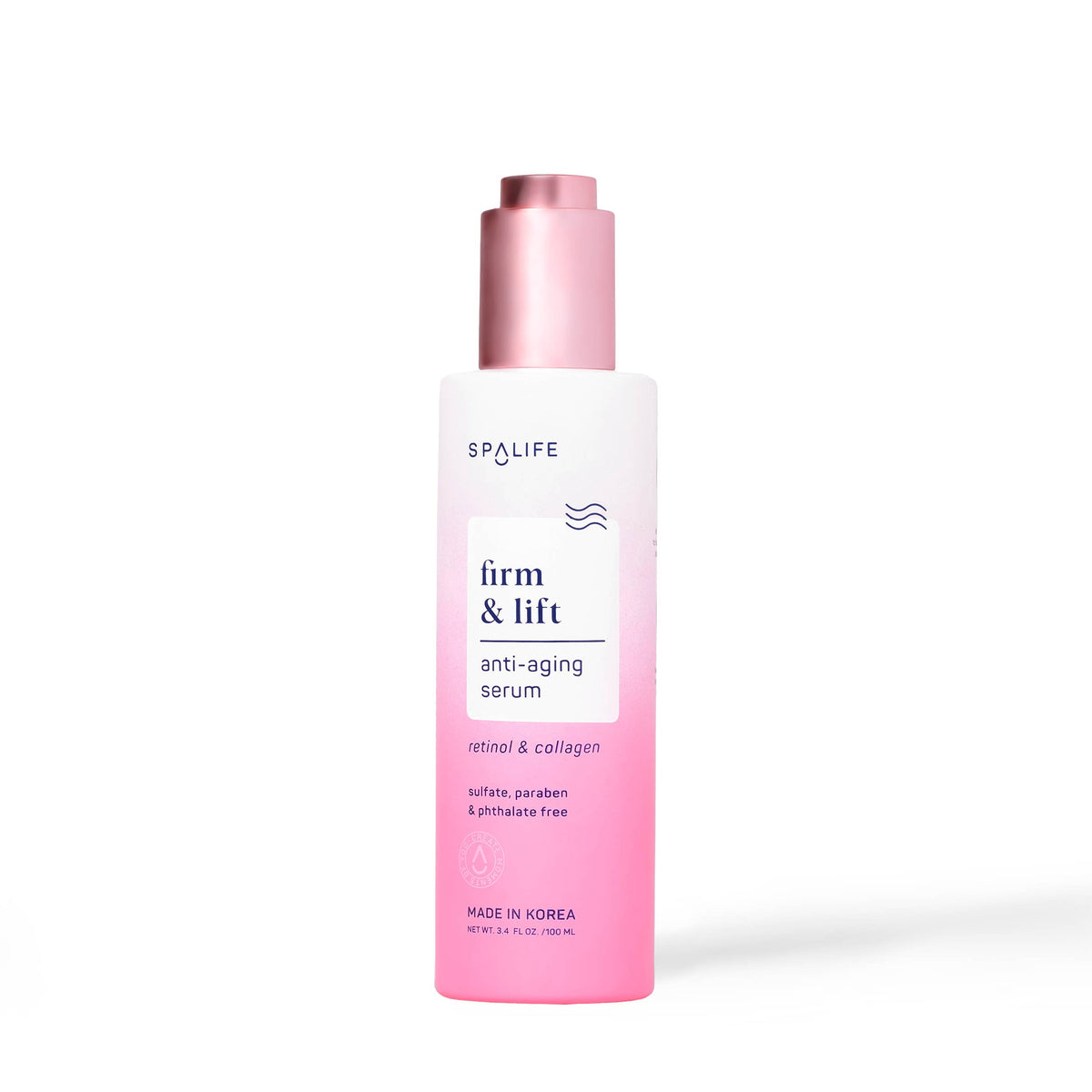 Anti-aging Serum with Retinol & Collagen | Korean Skincare