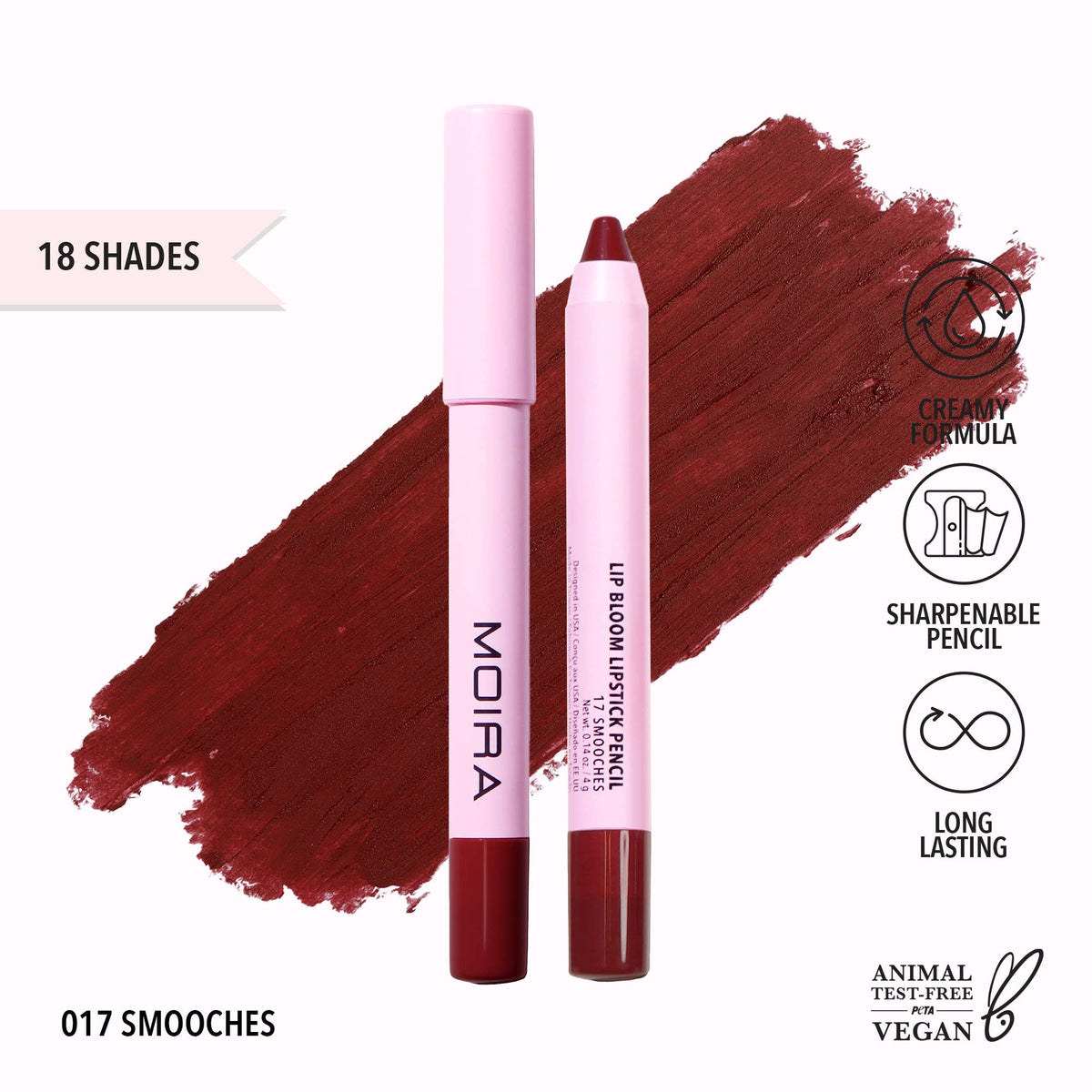 Lip Bloom Lipstick Pencil: DREAMER
