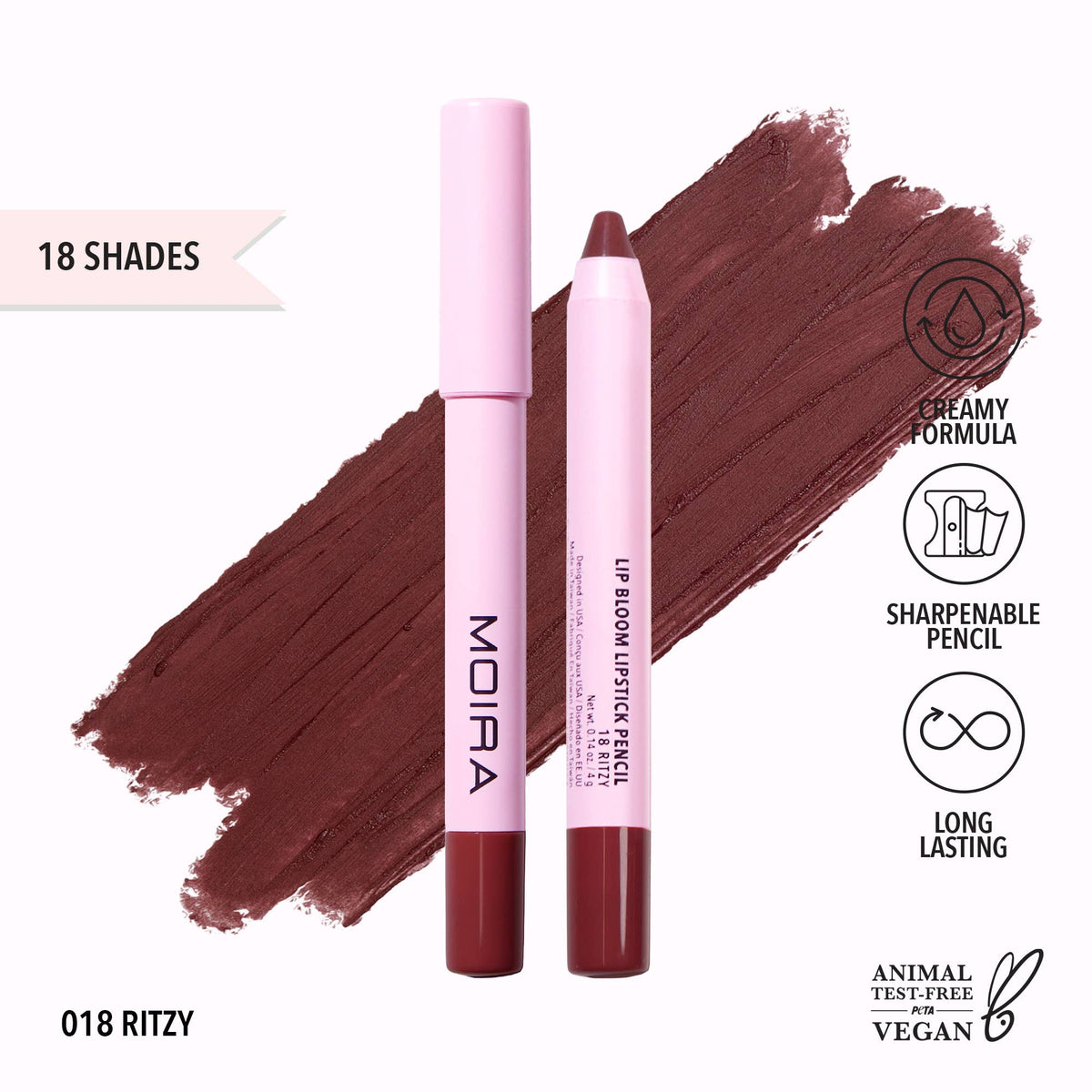 Lip Bloom Lipstick Pencil: DREAMER