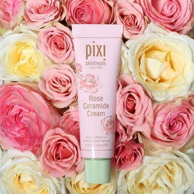 Pixi Rose Ceramide Cream 50ml