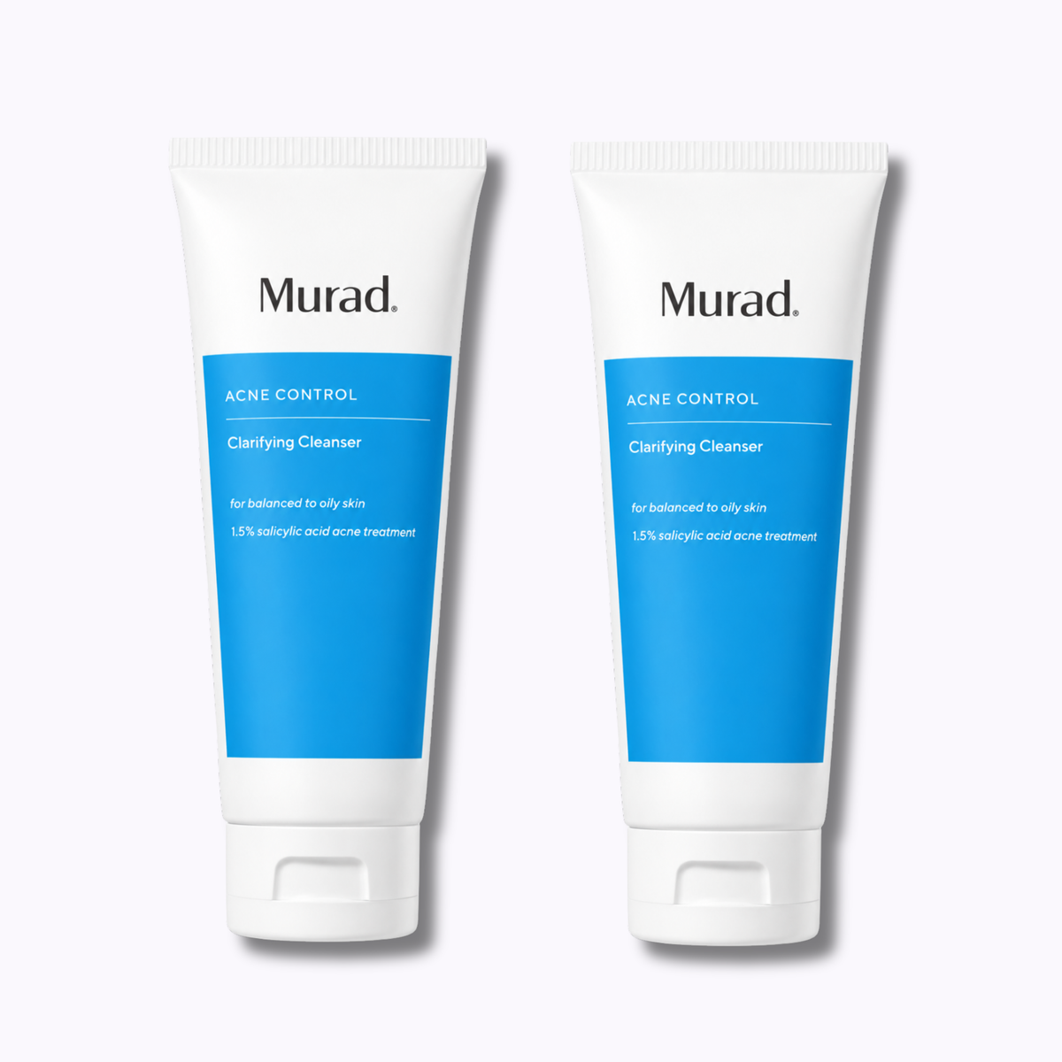 Murad Clarifying Cleanser: 2 Pack