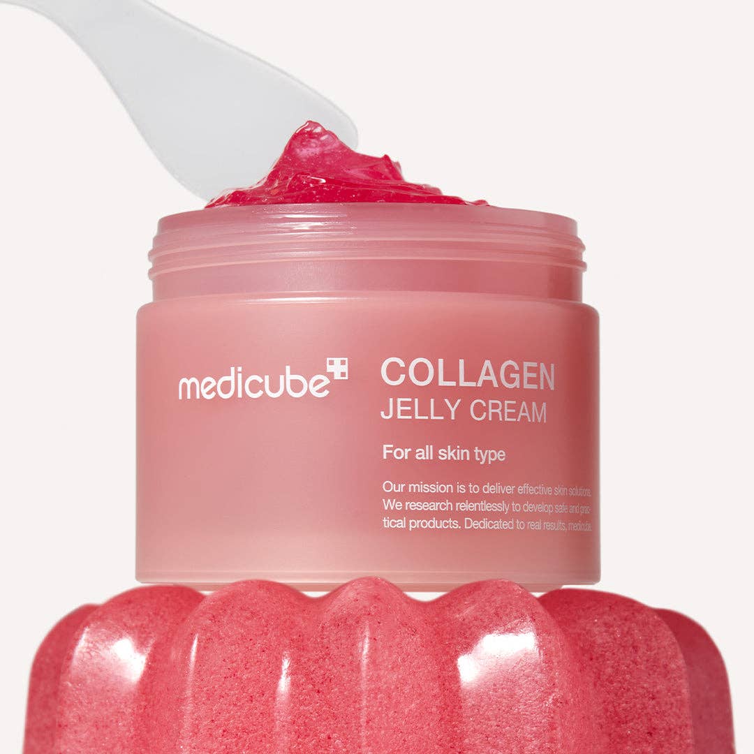 Medicube Collagen Jelly Cream – 110ml