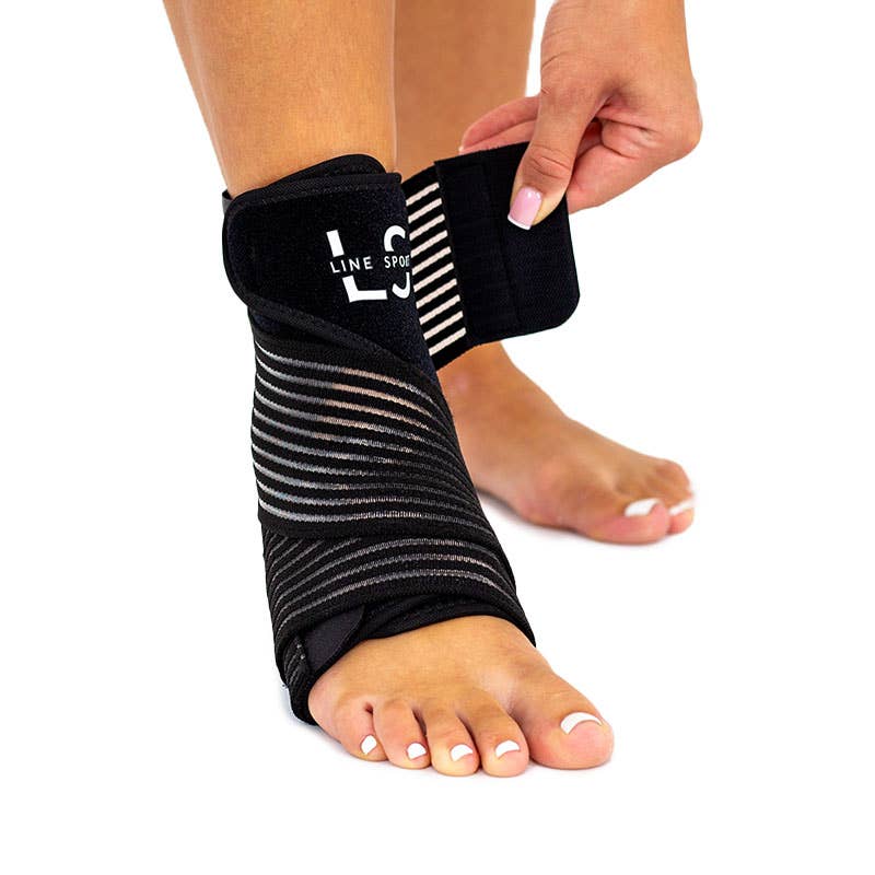 Flexible Ankle Brace | Stabilizer | Ankle Support