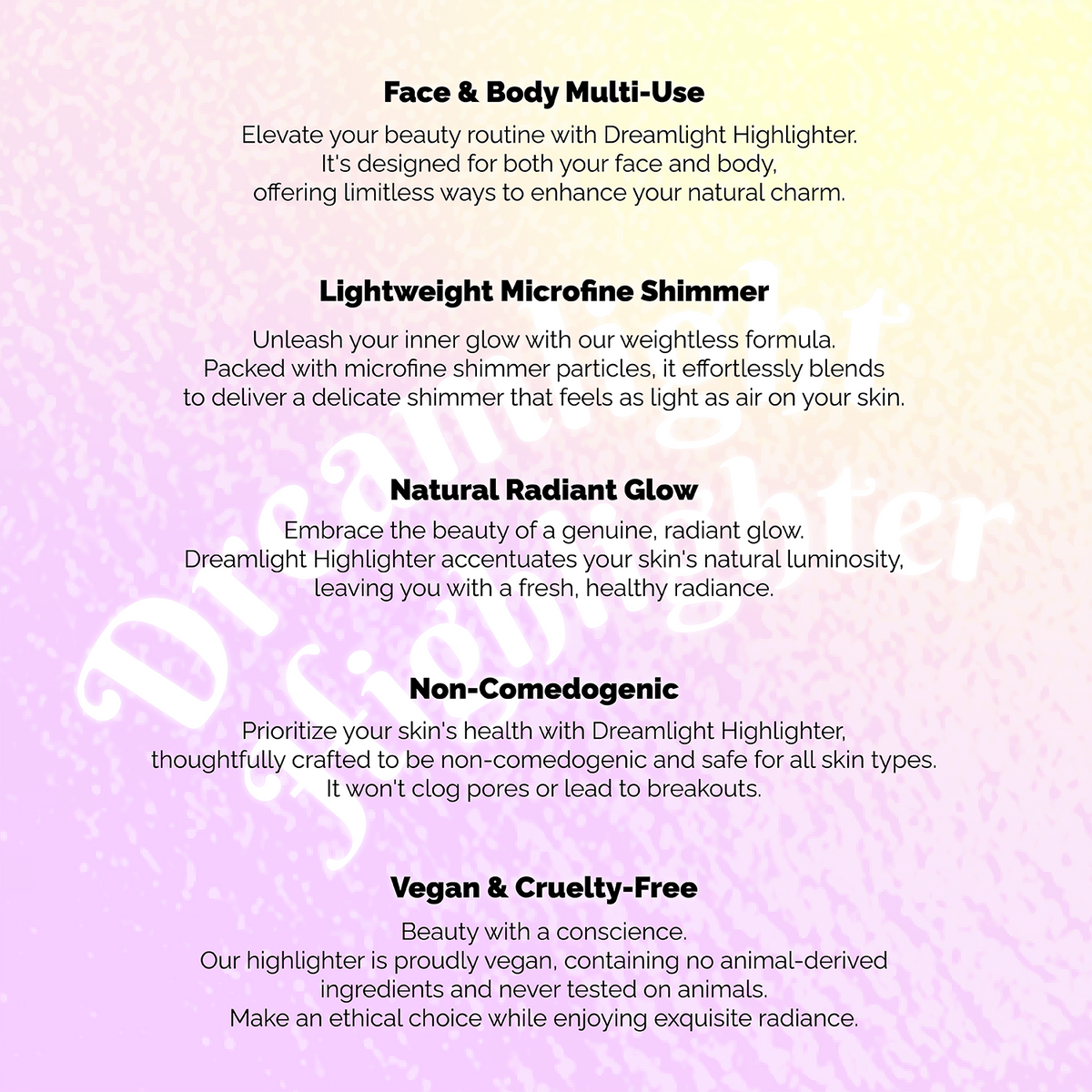 Dreamlight Highlighter (009, Daydream)