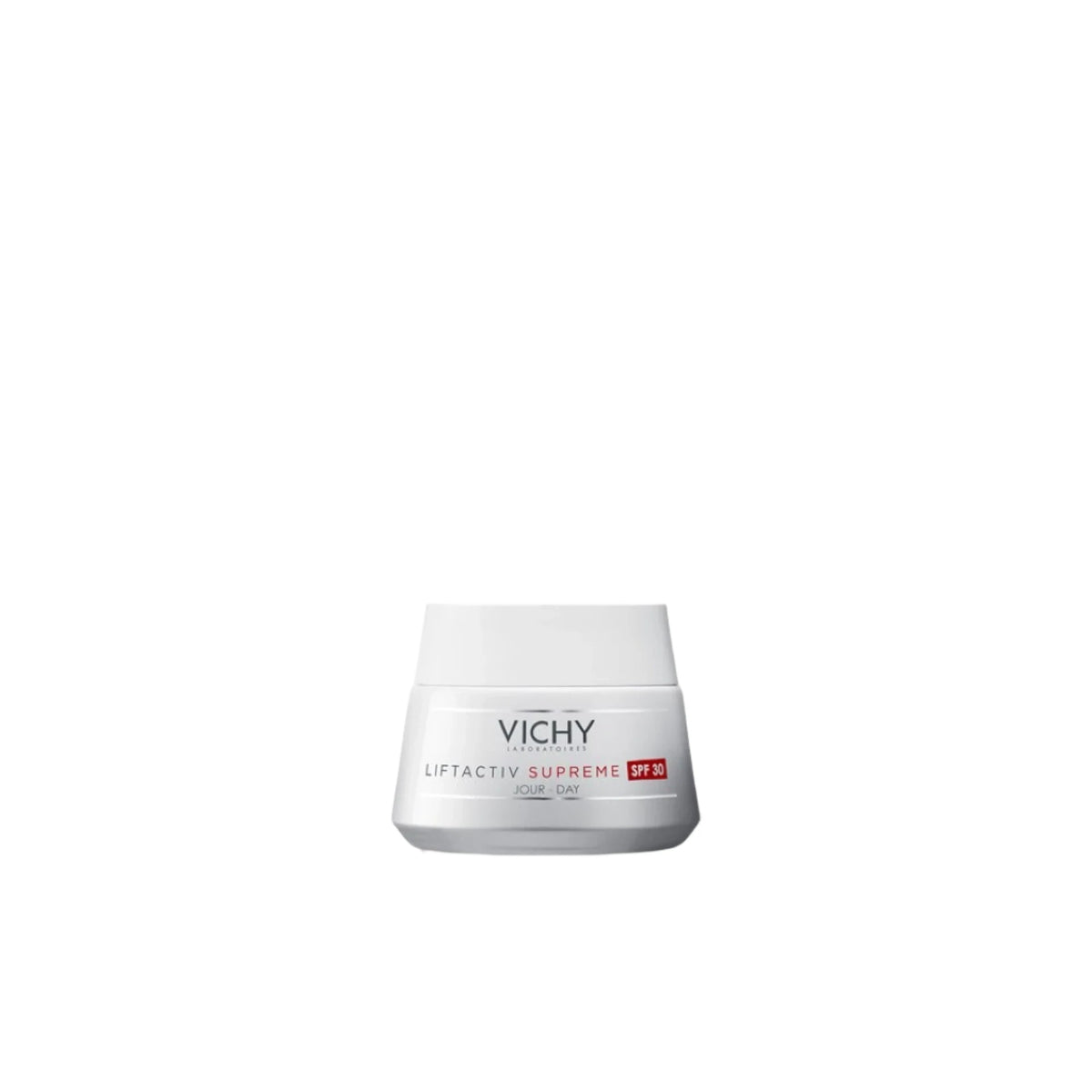 Vichy Liftactiv Anti-Wrinkle Firming Day Cream SPF 30 - Anti-aging day cream with UV protection.