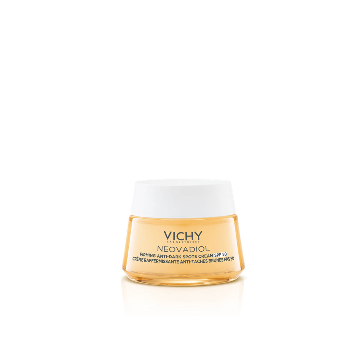 Vichy Neovadiol Day Cream with SPF 50 - Firming and dark spot reducing cream for menopausal skin.