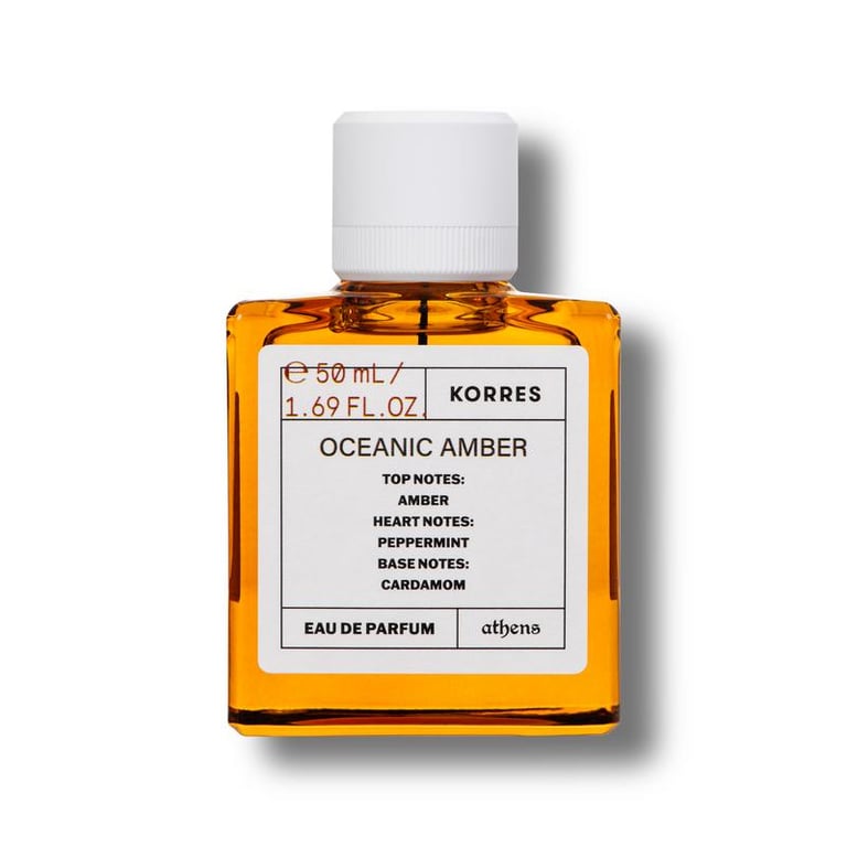 KORRES Oceanic Amber Eau de Parfum 50ml