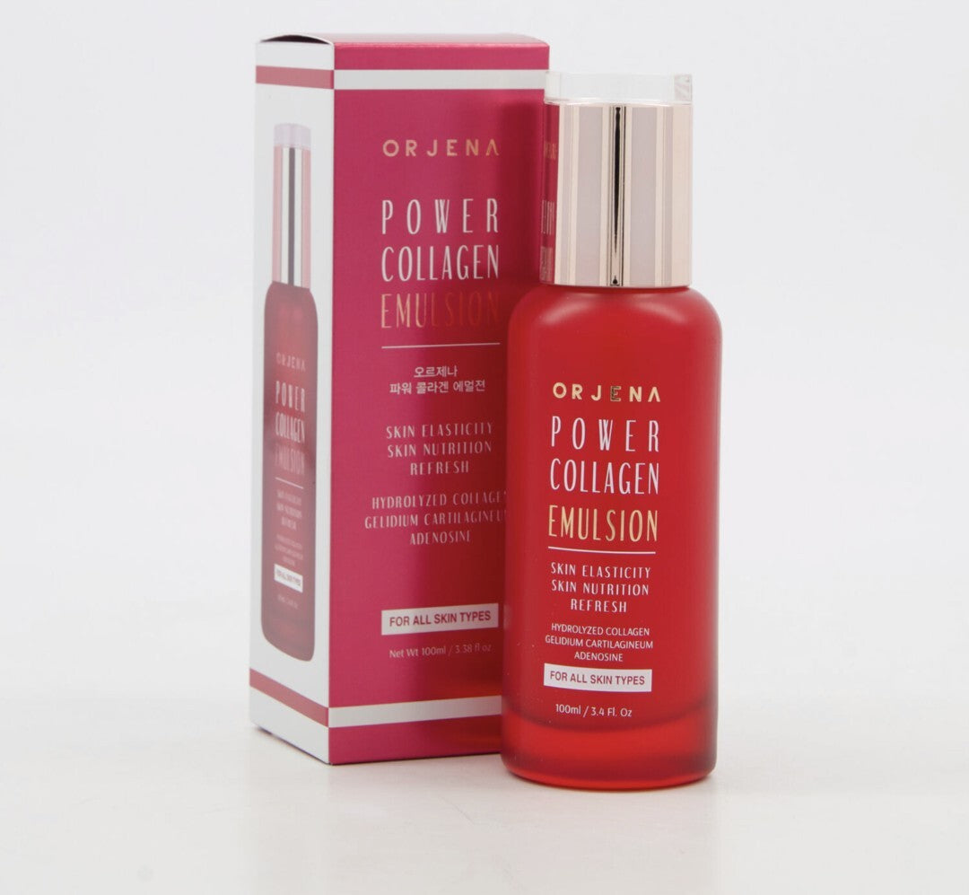 ORJENA Power Collagen Emulsion 100Ml