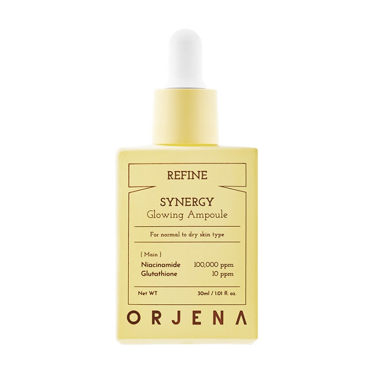 ORJENA Refine Synergy Glowing Ampoule 30Ml