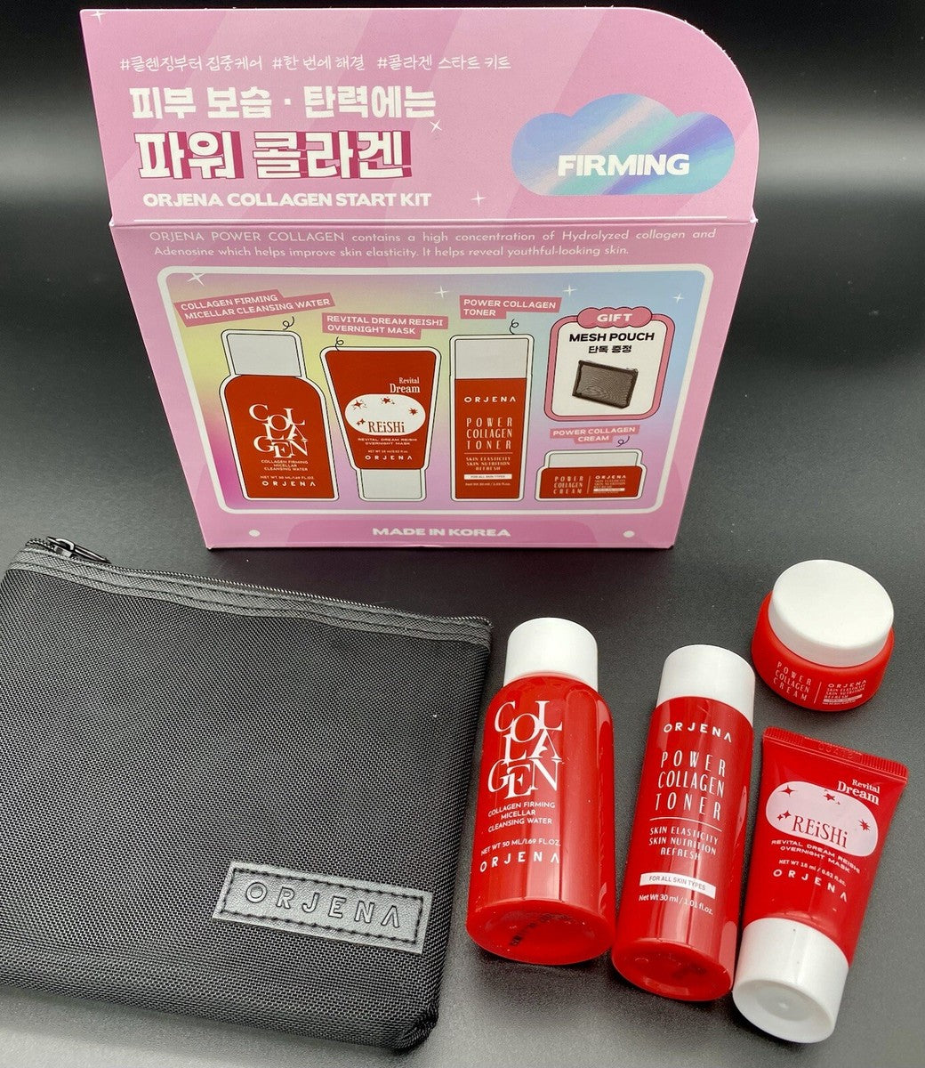 ORJENA Collagen Start Kit