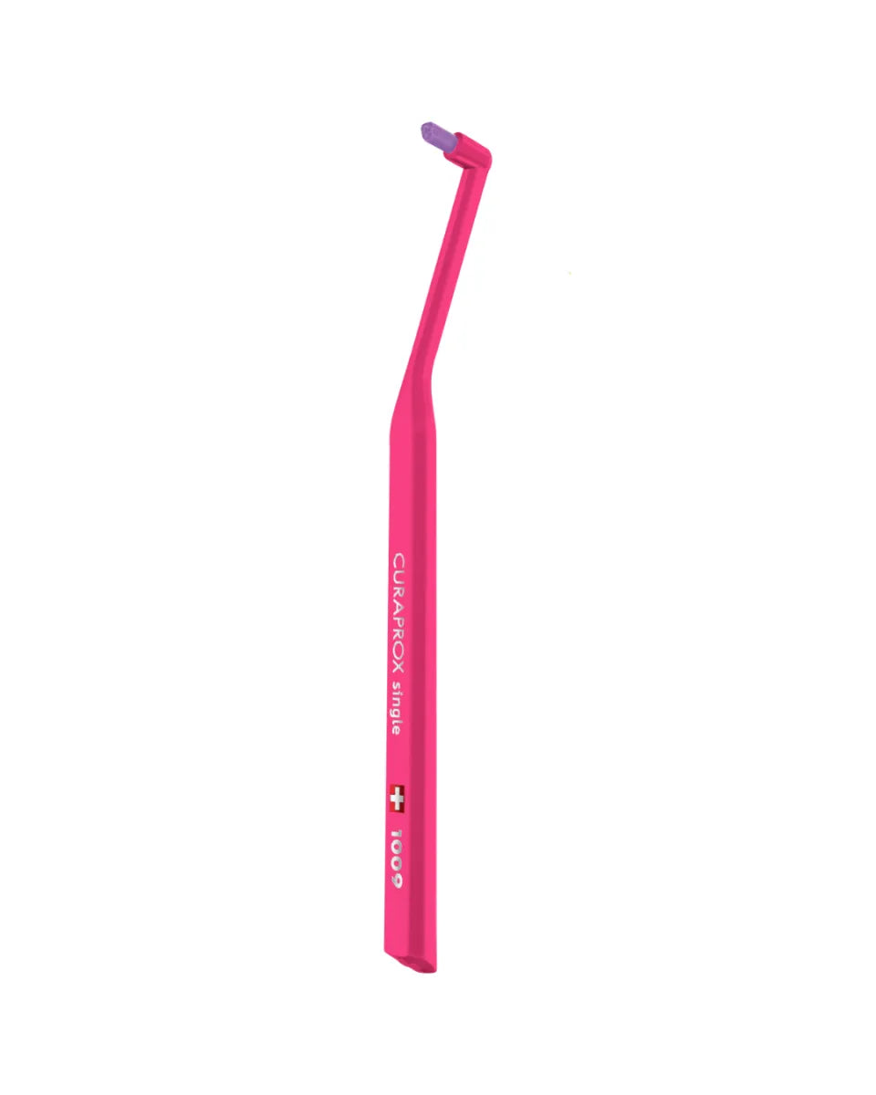 Curaprox CS1009 Single+Sulc 9mm Toothbrush