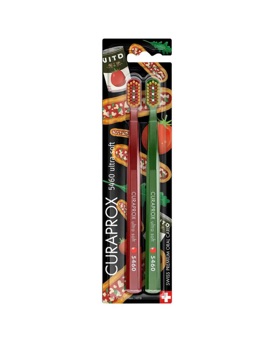 Curaprox CS5460 Duo Pizza
