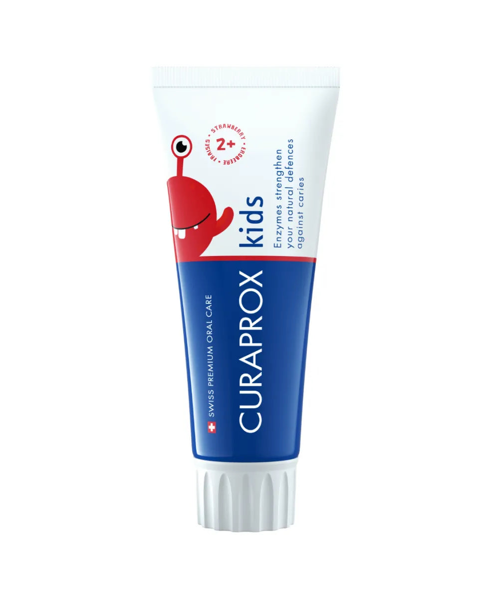 Curaprox Kids 950ppm Strawberry