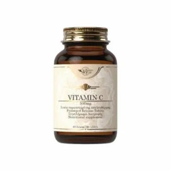 Sky Premium Life Bodyguard + Vitamin C 500mg Gift Pack — included item