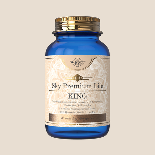Sky Premium Life King Eros 60 Capsules